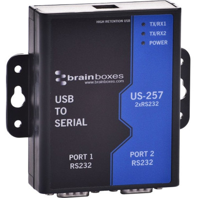 Brainboxes US-257 Ethernet Switch