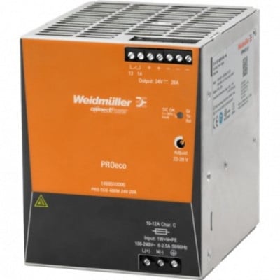 Axis 01677-001 Power Device
