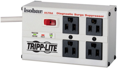 Tripp-Lite ISOBAR4ULTRA Accessory
