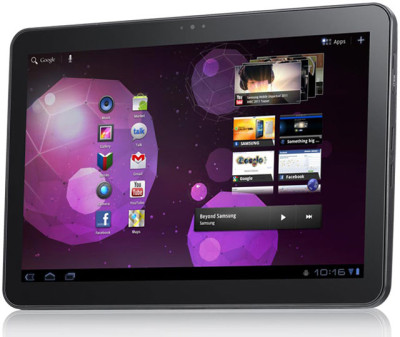 Samsung GT-P7510MAVXAB Tablet
