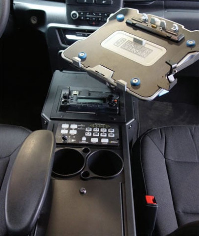 Gamber-Johnson 7170-0841-03 Mounting Hardware and Stands