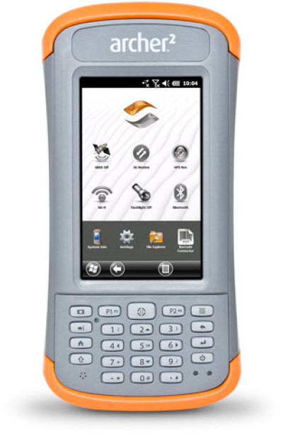 Juniper Systems AR2-GAT Mobile Computer