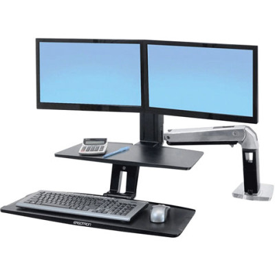 Ergotron 24-392-026 Mounting Hardware and Stands