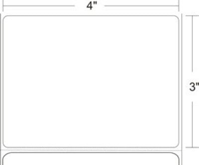 O'Neil 740524-931-ROLL Barcode Label