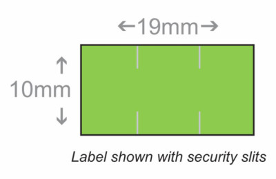 BCI LMN1019FG-1PS-CS Labels
