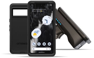 IPCMobile NEXUSCONNECT-PROMO Barcode Scanner