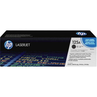 HP CB540A Toner