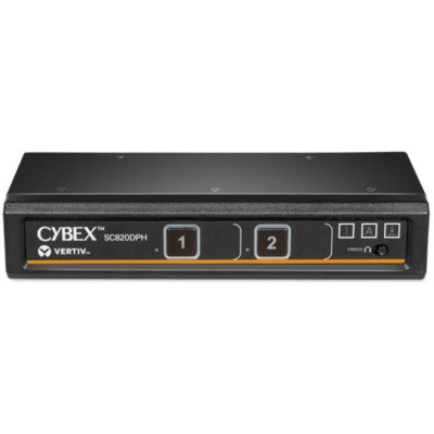 Vertiv SC820DPH-400 Ethernet Switch