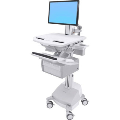 Ergotron SV44-13C1-1 Mobile Cart