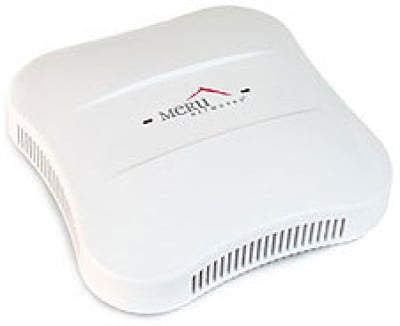 Meru AP1010i Wireless Access Points