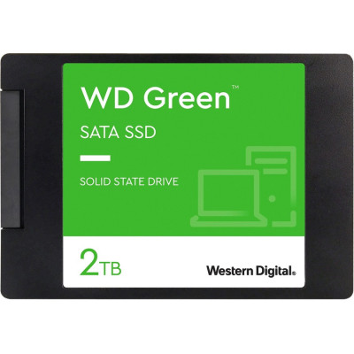 Western Digital WDS200T2G0A Drive