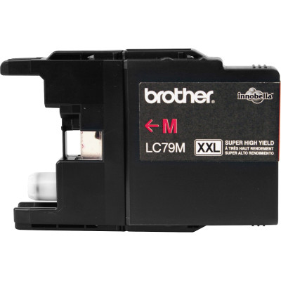 Brother LC79M InkJet Cartridge