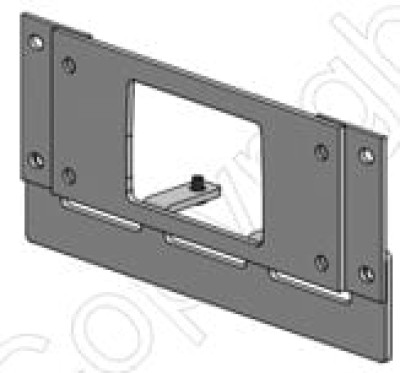 SpacePole SPK500-02 Mounting Hardware and Stands
