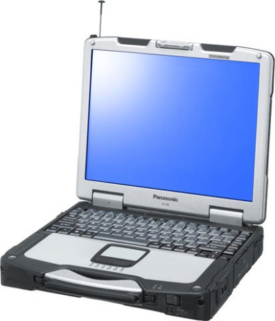 Panasonic CF-30KAP52AM Rugged Laptop
