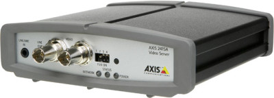 Axis 0229-004 Network Video Server