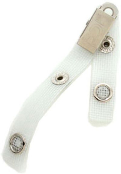 Brady S2204WHT Clip