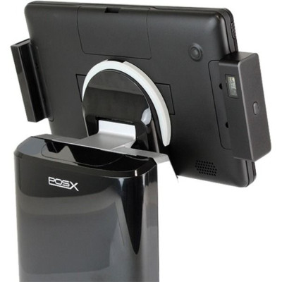 Custom America ION-BS5-ADU Barcode Scanner