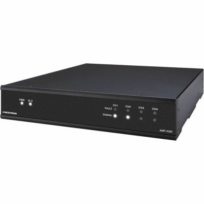 Crestron AMP-X300 Telecommunications Products