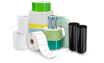 AirTrack® FCE-355 Barcode Label