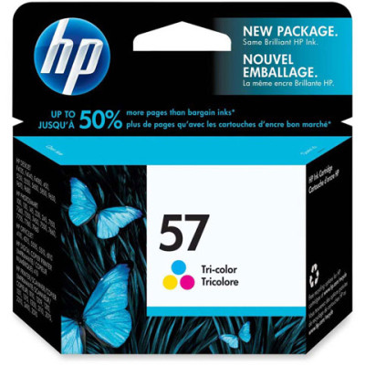 HP C6657AN#140 InkJet Cartridge