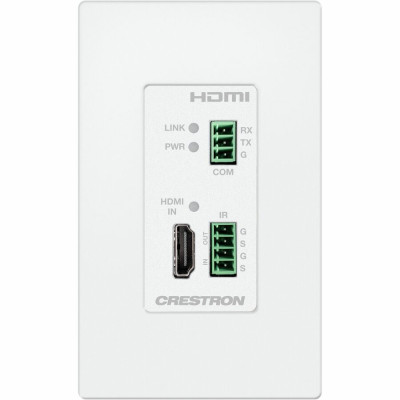 Crestron HD-TXC-4KZ-101-1G-W Wireless Transmitter / Receiver