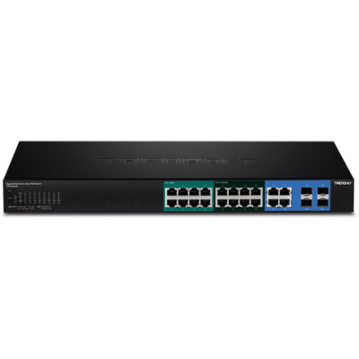 TRENDnet TPE-204US Data Networking