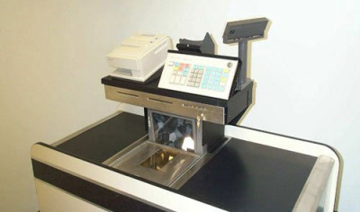 APG AC520-BL2111HK7 Cash Drawer