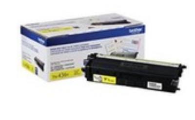 Brother TN436Y Toner