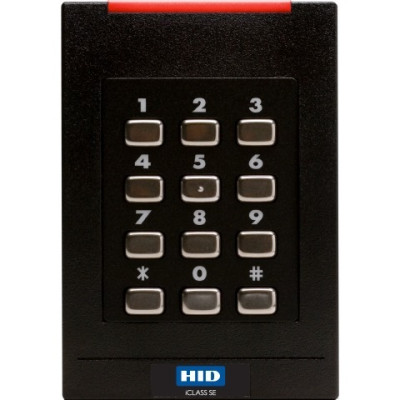 HID 921NTPNEK00035 Access Control Reader