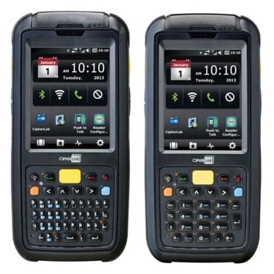 CipherLab A60AWCNLD31UN Mobile Computer