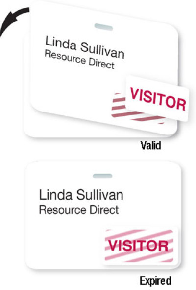 Brady 4308 Access Control Cards