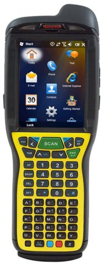 Honeywell 99EXL02-0C212SEI Mobile Computer