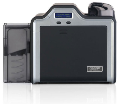 Fargo 89300 ID Card Printer