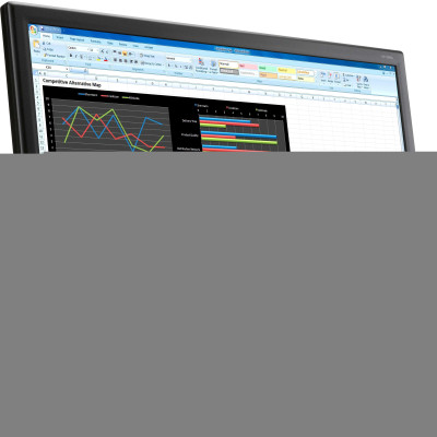 HP K0Q34A6#ABA Monitor