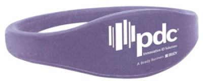 BCI RWTD-23-PDJ-I RFID Wristband
