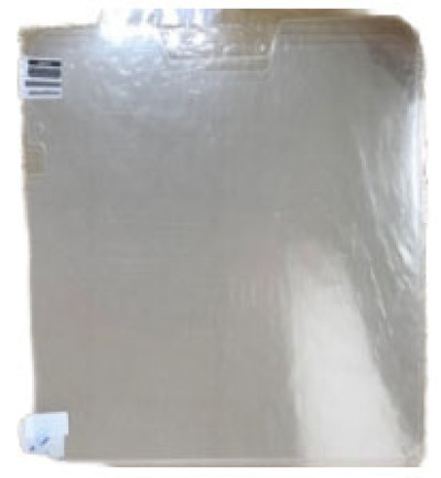 Zebra SCP-ET8X-25PACKWITHTABS Carrying and Protective Accessories