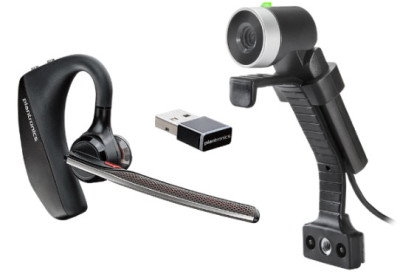 Poly 217912-99 Work From Home Bundle