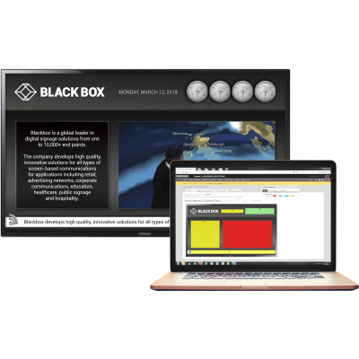 Black Box ICC-VM-100 Accessory