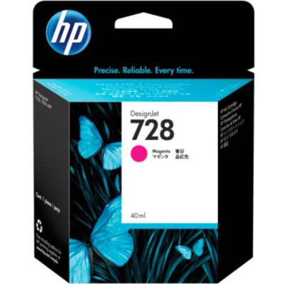 HP F9J62A InkJet Cartridge