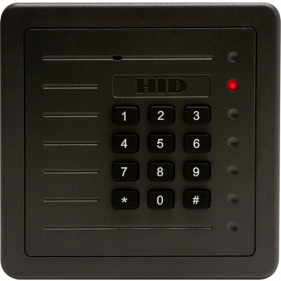 HID 5355A-306-02 Access Control Reader