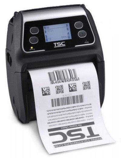 TSC 99-052A001-00LF Portable Barcode Printer