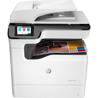 HP 4PZ43A#B1H Color Label Printer