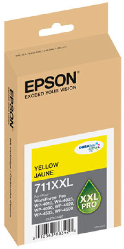 Epson T711XXL420 InkJet Cartridge