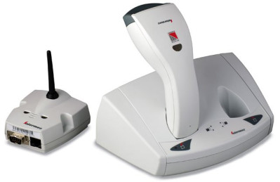 Intermec 3-369252-02 Barcode Scanner