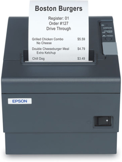 Epson C31C636A7351 Receipt Printer