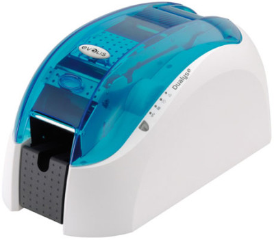 Evolis DUA301OCH-B ID Card Printer