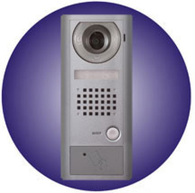 Aiphone AX-DVP Access Control Equipment