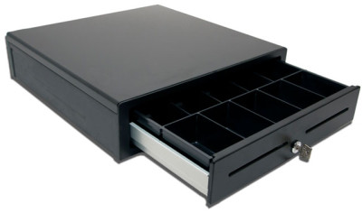 APG DH320-1-BL410-H2 Cash Drawer