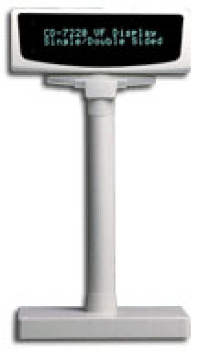 PartnerTech CD7220ST12110 Customer Display