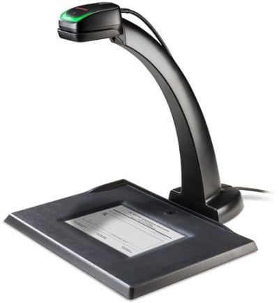 Honeywell 4850dr Document Scanner